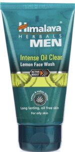 Himalaya Men Intense Oil Clear Face Wash
