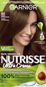 Garnier Hair Dye - Women Natural Light Brown