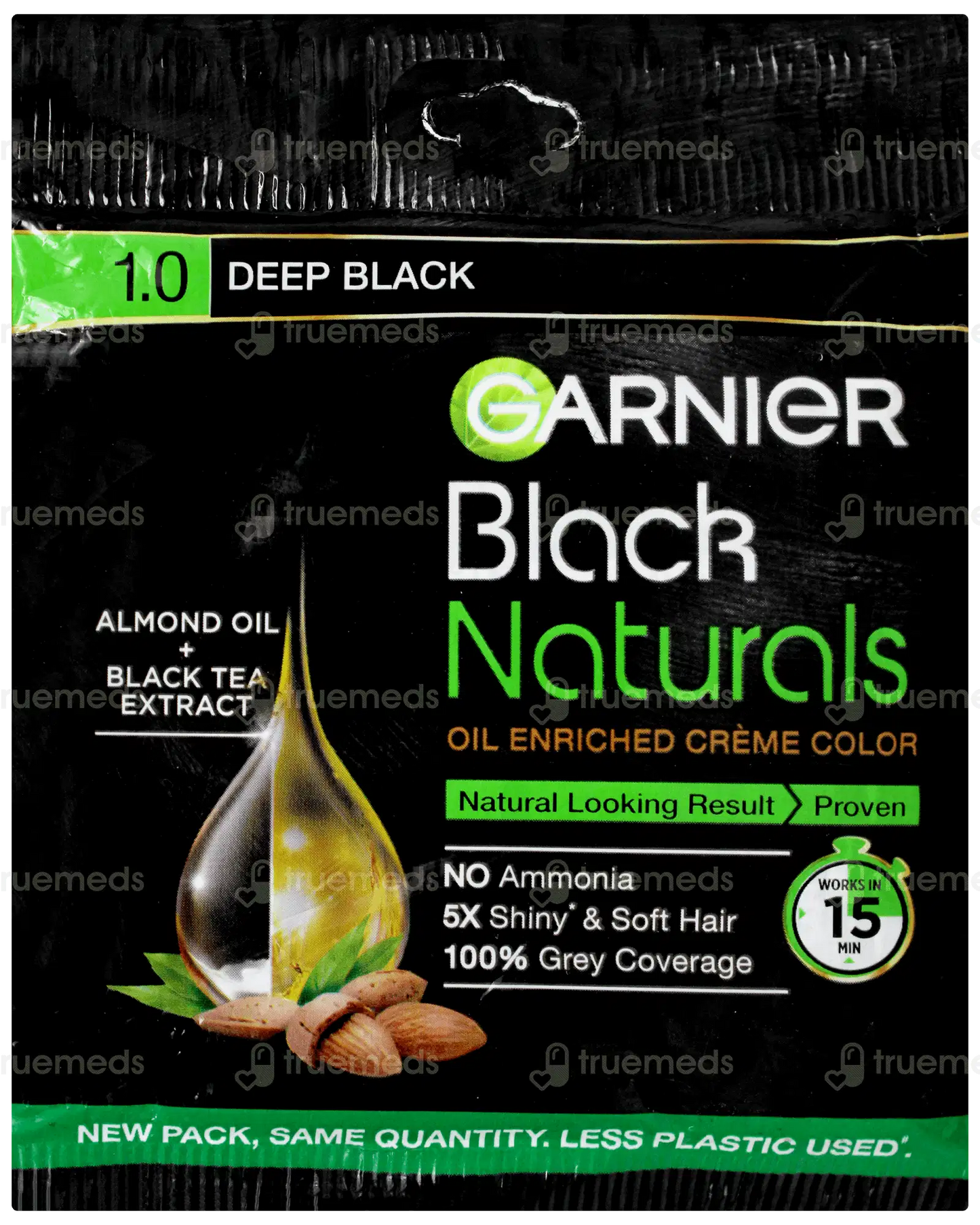 Garnier Black Natural Color Deep Black