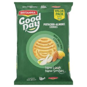 Britania Good Day Pista Badam Biscuits