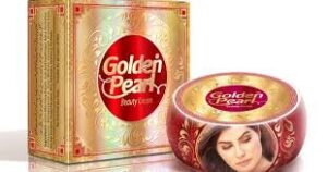 Golden Pearl Cream