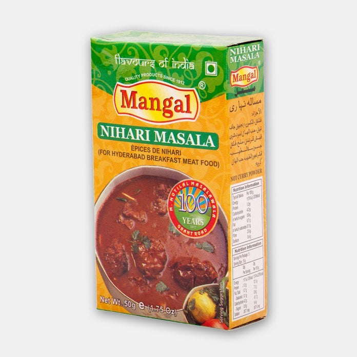 Mangal Nihari Masala