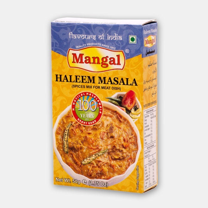 Mangal Haleem Masala