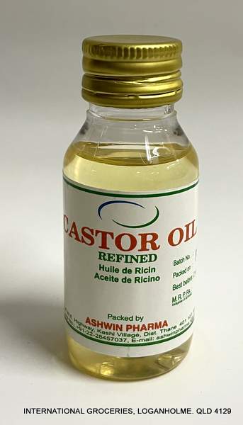 Castor Oil Ashwin