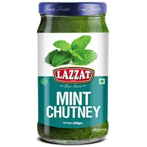 Lazzat Mint Chutney