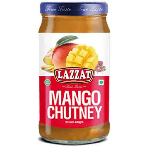 Lazzat Mango Chutney