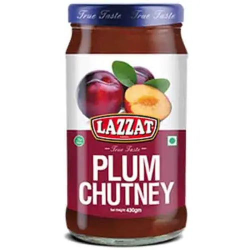 Lazzat Plum Chutney