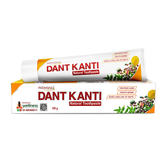 Patanjali Dant Kanti Toothpaste