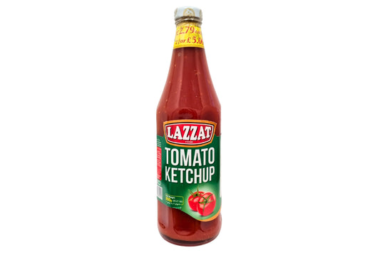 Lazzat Tomato Ketchup Sauce