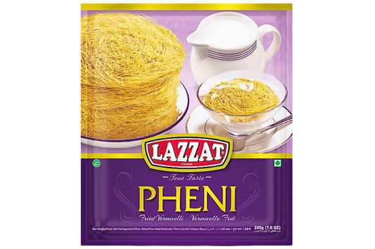 Lazzat Fried Pheni
