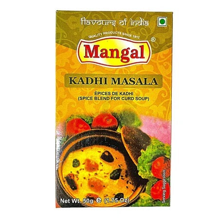 Mangal Kadhi Masala