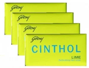 Cinthol Lime Soap