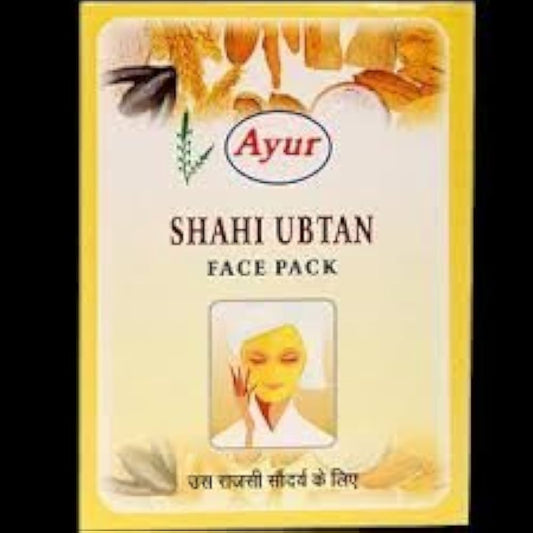 Ayur Shahi Ubtan Face Pack