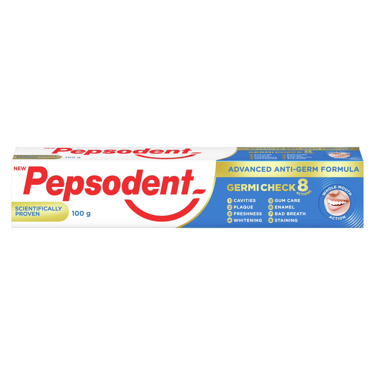 Pepsodent Germi Check Toothpaste