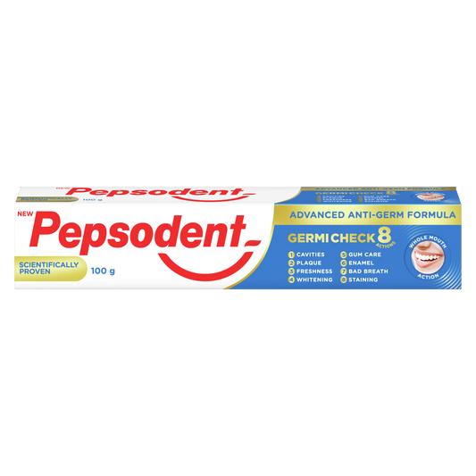 Pepsodent Germi Check Toothpaste