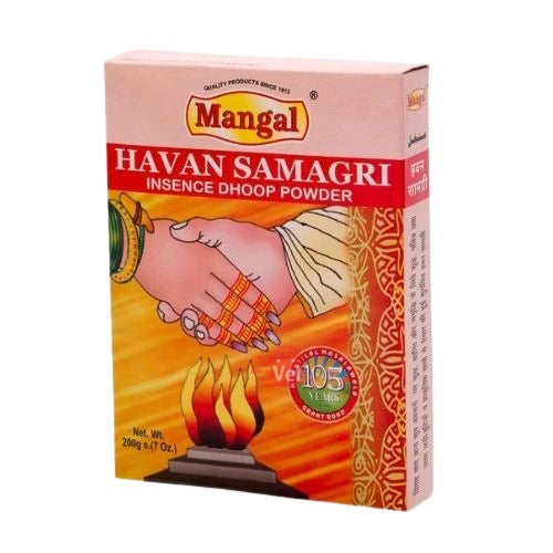 Mangal Havan Samagri