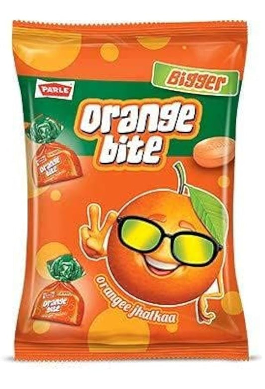 Parle Orange Bite