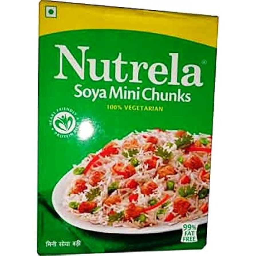 Nutrela Mini Chunks