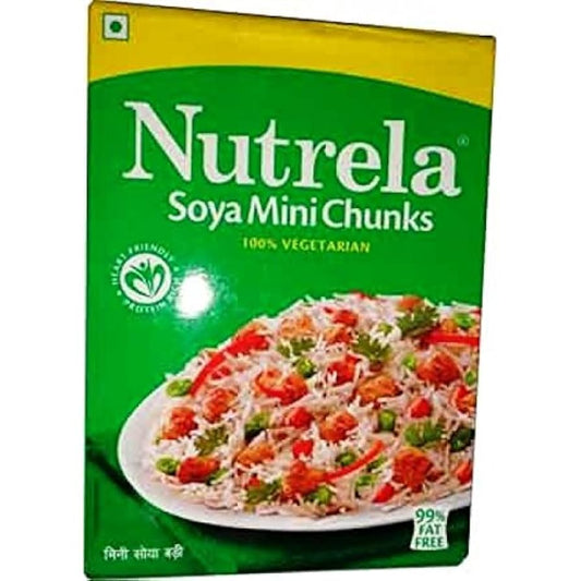Nutrela Mini Chunks