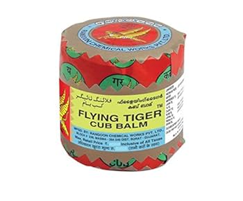 Flying Red Tiger Balm