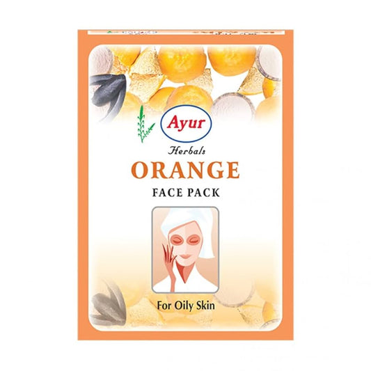 Ayur Orange Face Pack