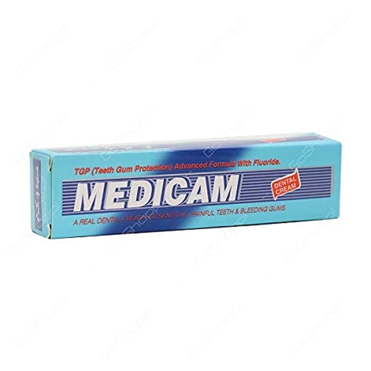 Medi Cam Toothpaste