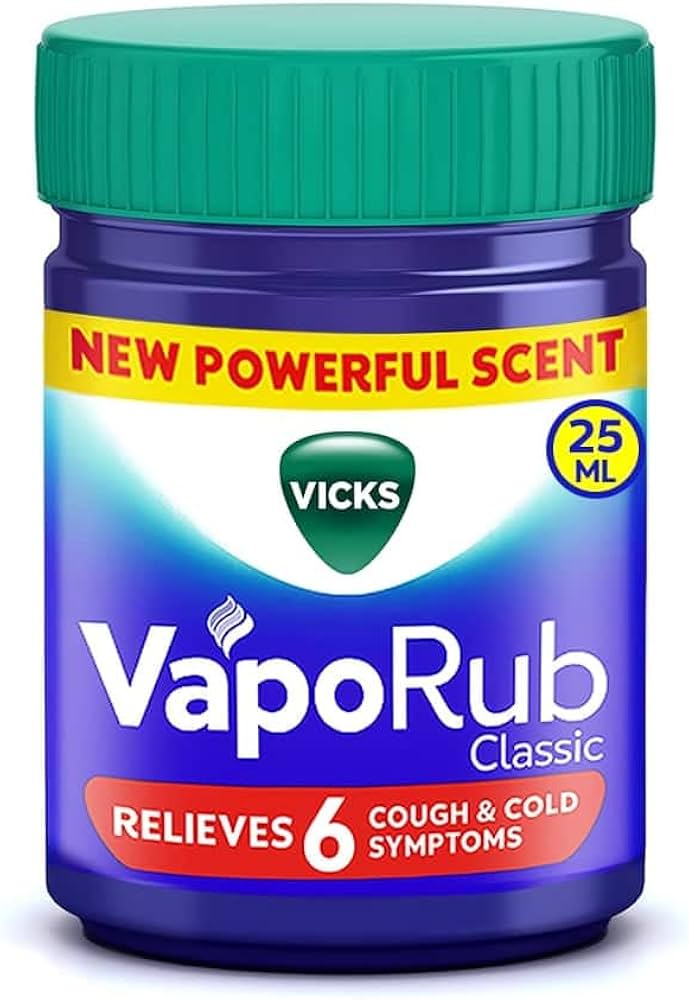 Vicks VapoRub