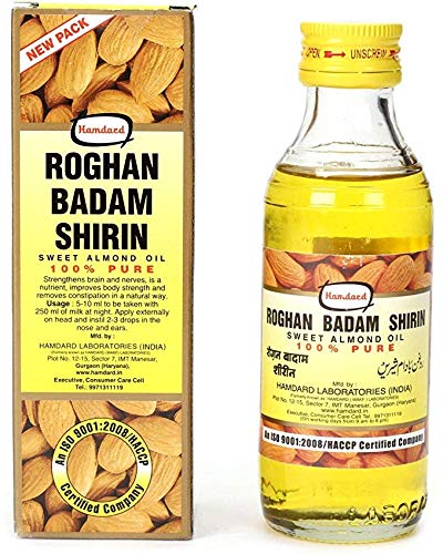 Hamdard Badam Roghan Shirin