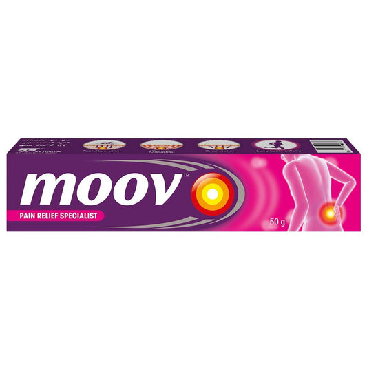 Moov Cream