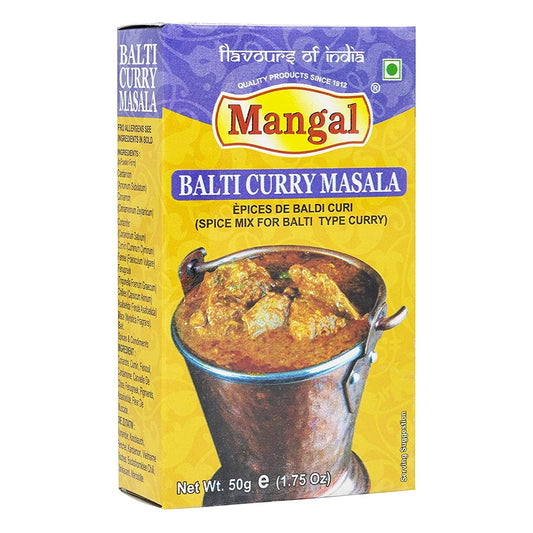 Mangal Balti Curry Masala