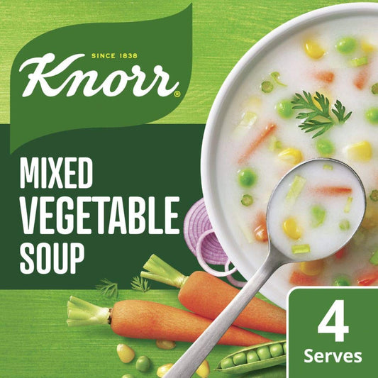 Knorr Mix Vegetable Soup