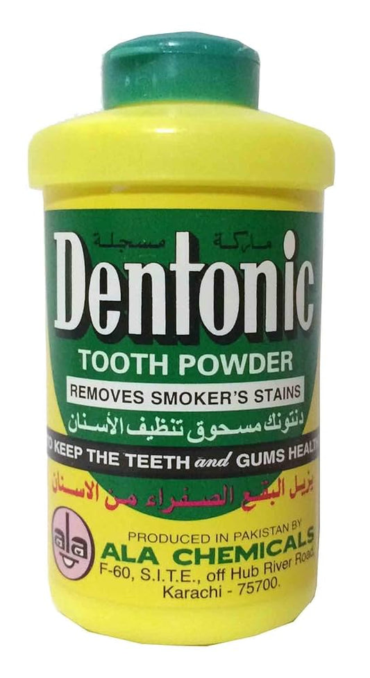 Dentonic Tooth Powder