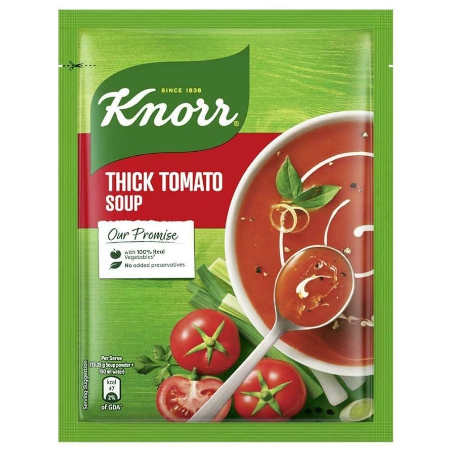 Knorr Tomato Soup