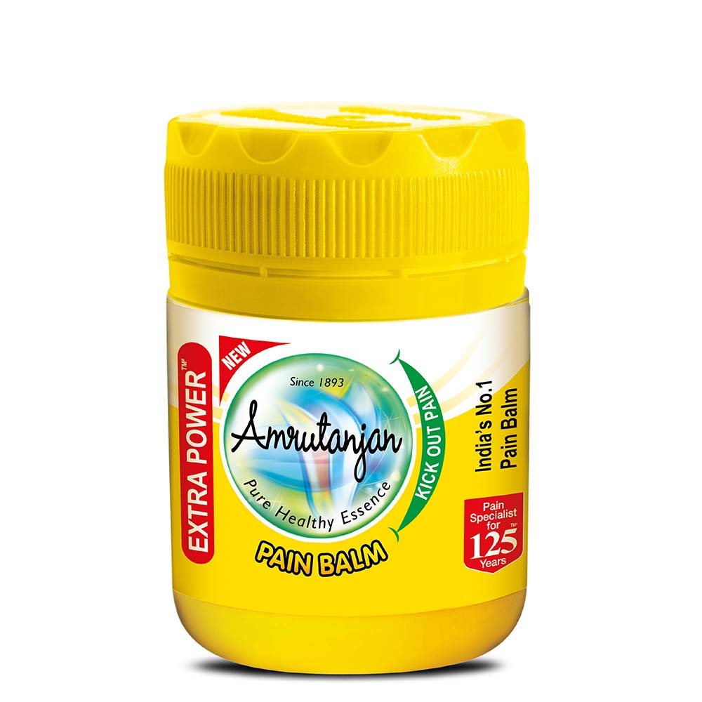 Amrutanyian Pain Balm