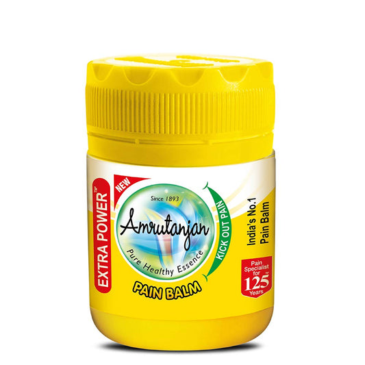 Amrutanyian Pain Balm