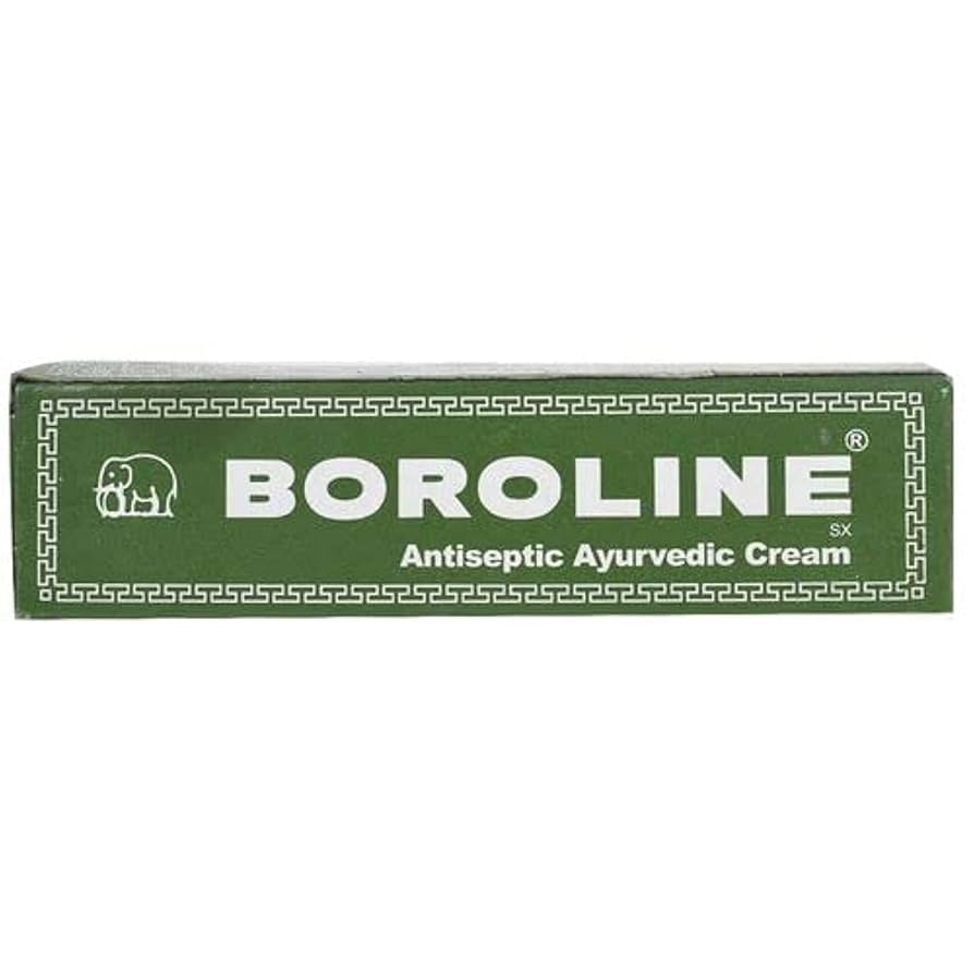 Boroline Antiseptic Ayurvedic Cream