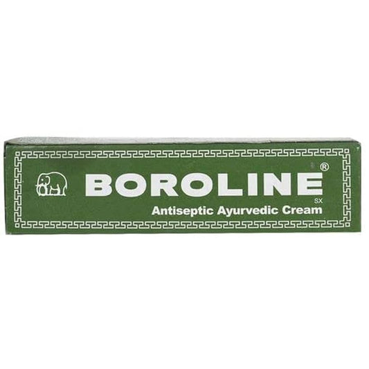 Boroline Antiseptic Ayurvedic Cream