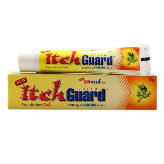 Itch Guard