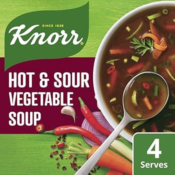 Knorr Hot & Sour Soup