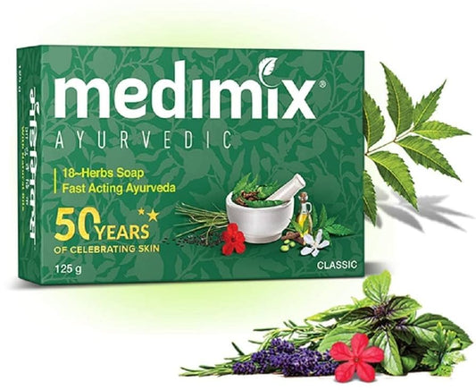 Medimix 18-Herbs Soap