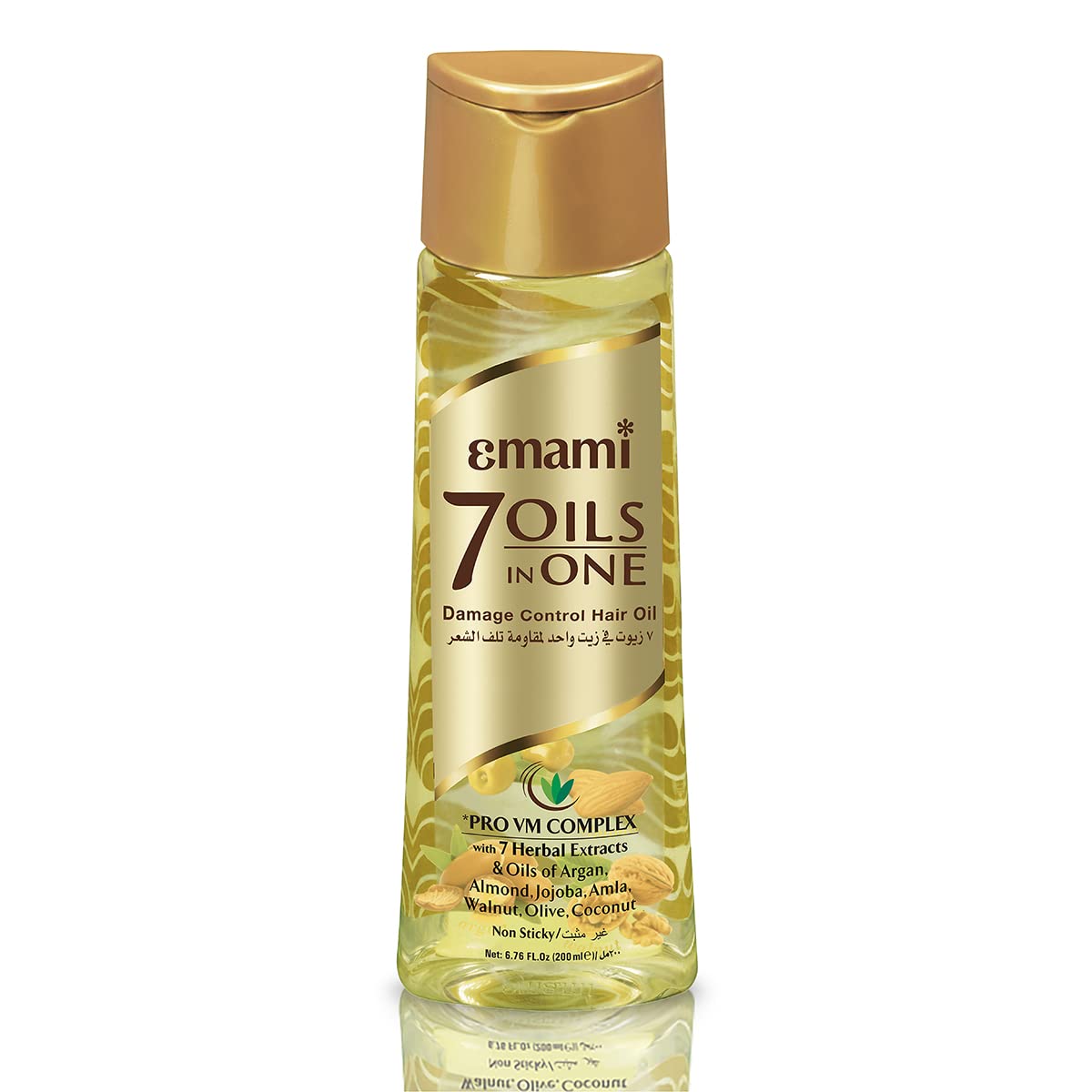 Emami 7 in 1 Hair Oil