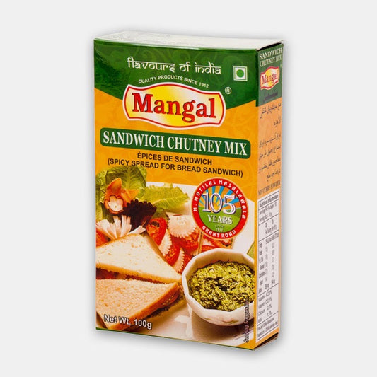 Mangal Sandwhich Chutney Mix