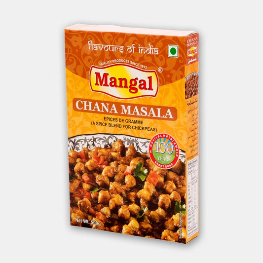 Mangal Channa Masala