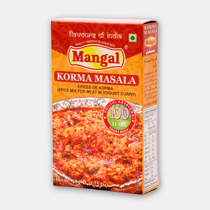Mangal Korma Masala
