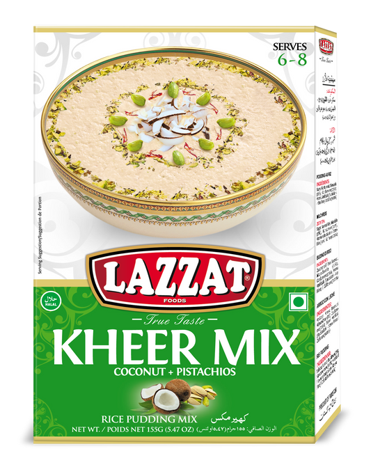 Lazzat Kheer Coconut Mix