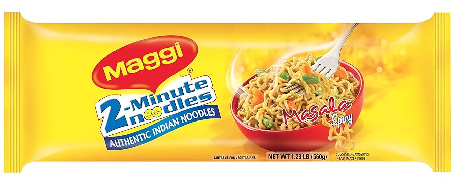 Maggi Masala Noodles