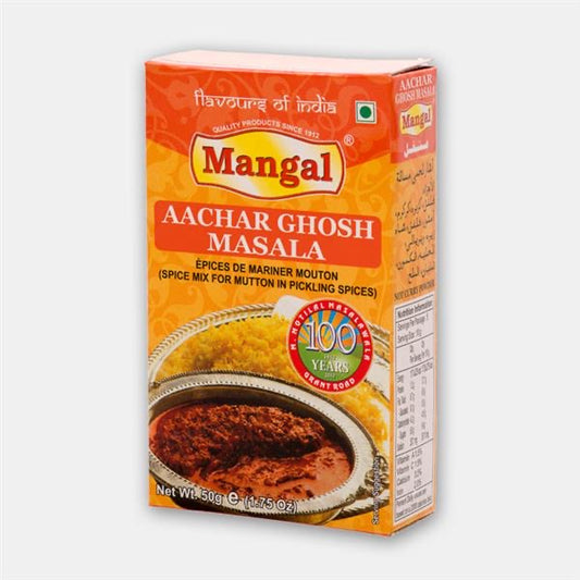 Mangal Aachar Ghosh Masala