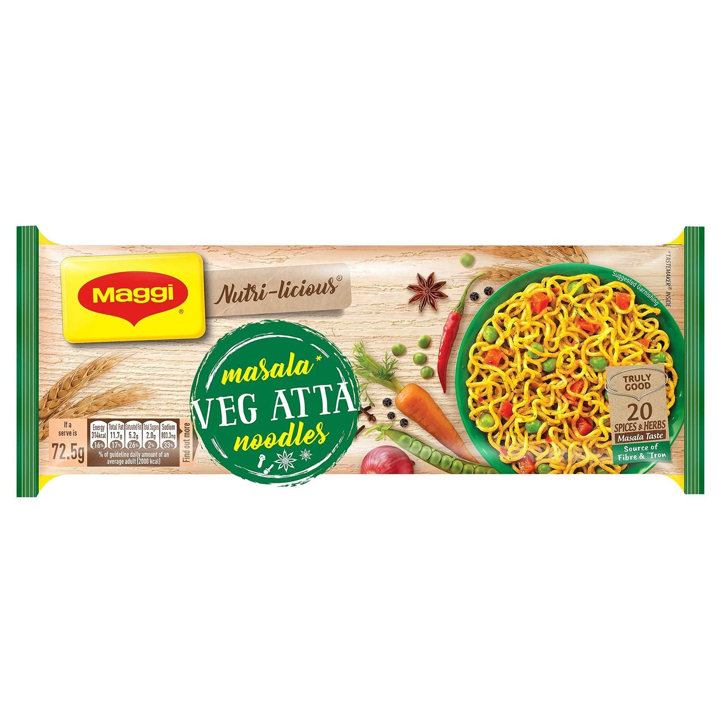 Maggi Atta Noodles
