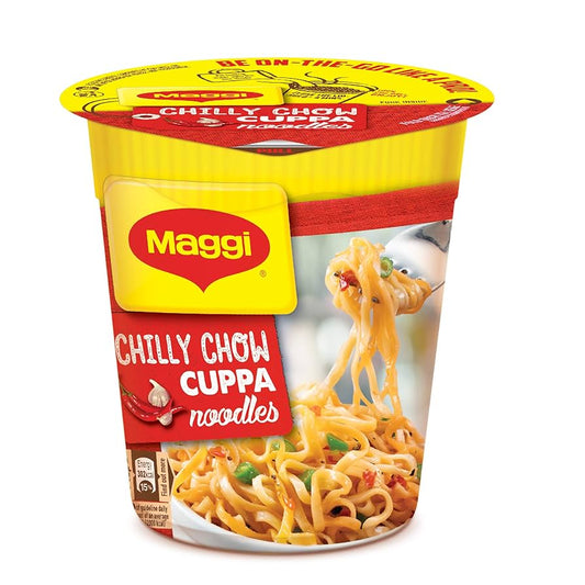 Maggi Chilly Cup Noodle