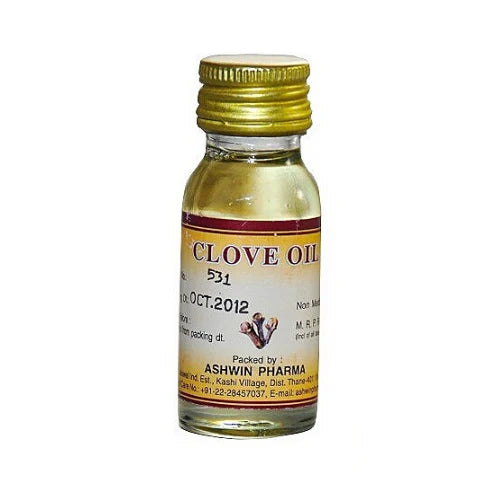Ashwin Clove Oil